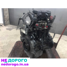 Двигун Mitsubishi Colt 1.5 дизель М639, 2004 р.в., об'єм 1.5 л, паливо - дизель. Запчастини українською за правилами мерчант гугл.