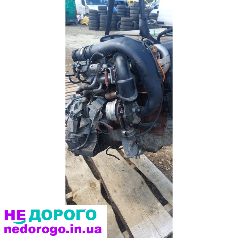 Двигун мотор Renault Megane 1.5 2014p, 1.5 л, дизель.