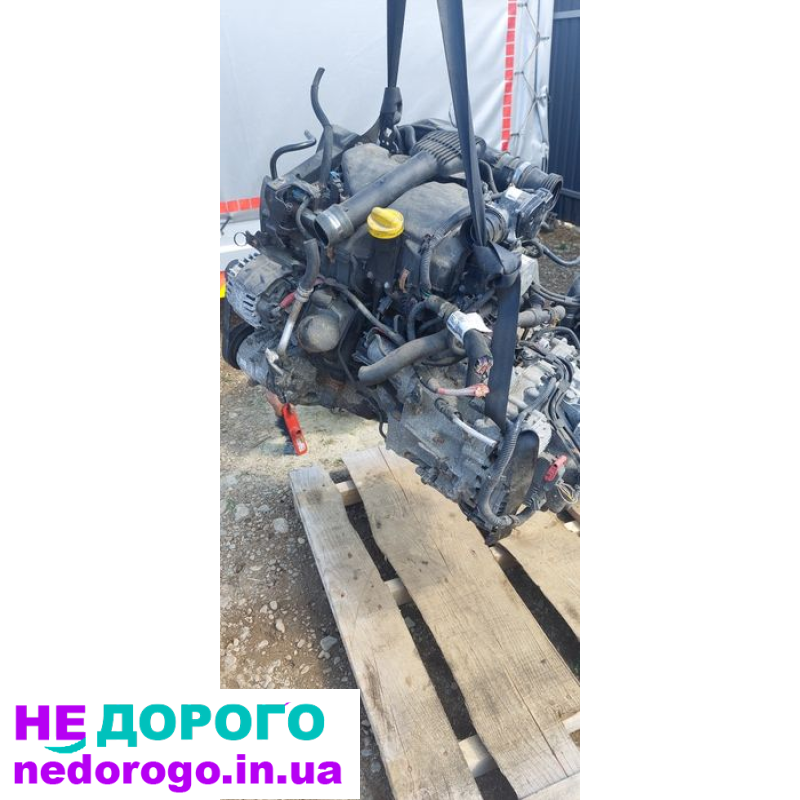 Двигун мотор Renault Megane 1.5 2014p, 1.5 л, дизель.