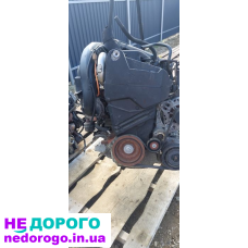 Двигун мотор Renault Megane 1.5 2014p, 1.5 л, дизель.