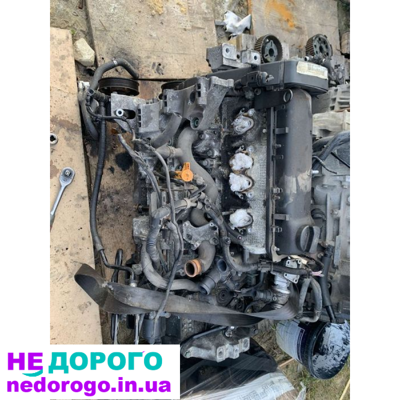 Двигун AKL 1.6 8v, бензин, Volkswagen Golf4 Bora Audi A3 Octavia Tour Seat, 1996-2003.