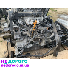 Двигун AKL 1.6 8v, бензин, Volkswagen Golf4 Bora Audi A3 Octavia Tour Seat, 1996-2003.