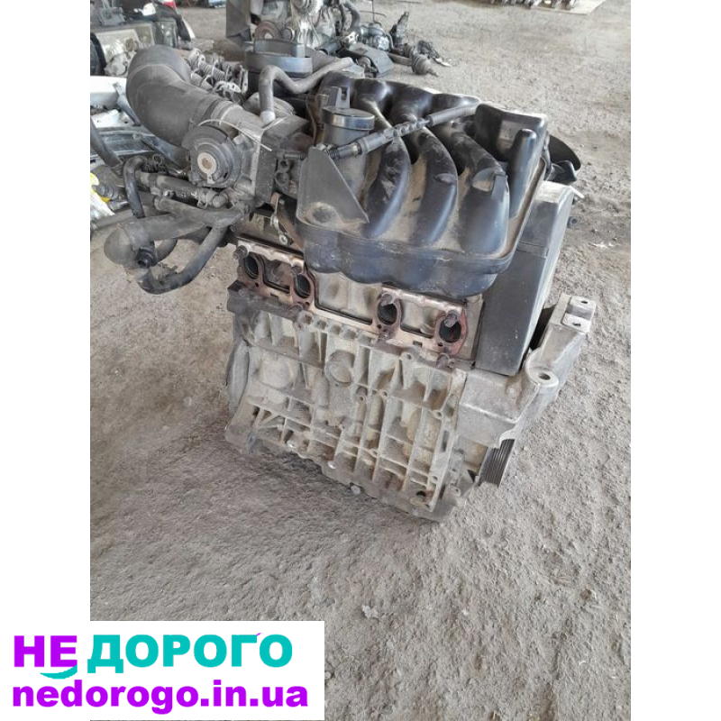 Двигун 1.6 AKL 8V для Volkswagen Golf IV, Bora, Skoda Octavia, 2000 р.в., бензиновий.