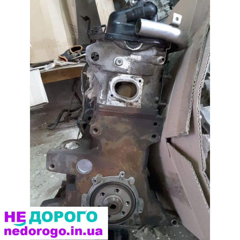 Двигун ADP 1.6 бензин 101к.с для Пасат Б5, Ауді А4.