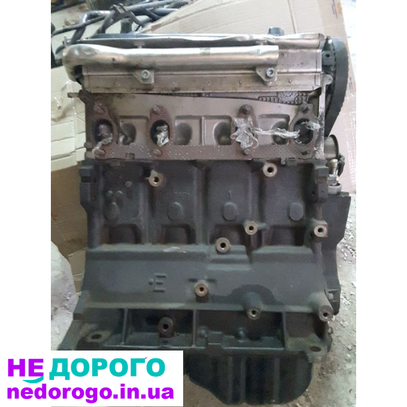 Двигун ADP 1.6 бензин 101к.с для Пасат Б5, Ауді А4.