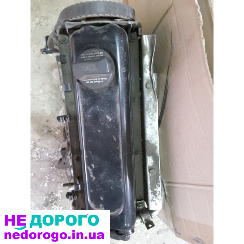 Двигун ADP 1.6 бензин 101к.с для Пасат Б5, Ауді А4.