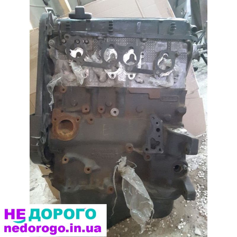 Двигун ADP 1.6 бензин 101к.с для Пасат Б5, Ауді А4.