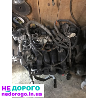Двигун мотор 1.6 FSI BLF для VW Passat b6, Golf 5/Plus, Skoda A5, 2005-2010, бензиновий.