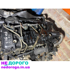 Двигун PSA 9HX для Citroen Berlingo, Peugeot Partner. Рік випуску - 1.6 HDI.