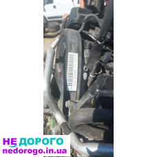 Двигун 1.6 MPI BSE для Skoda, Seat, Volkswagen, випущений в Україні. Об'єм - 1.6 л, бензин, рік випуску - 2021.