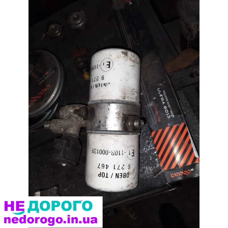 Двигун Opel Combo EcoFUEL 1.6, 2008, метан, 1.6 л.