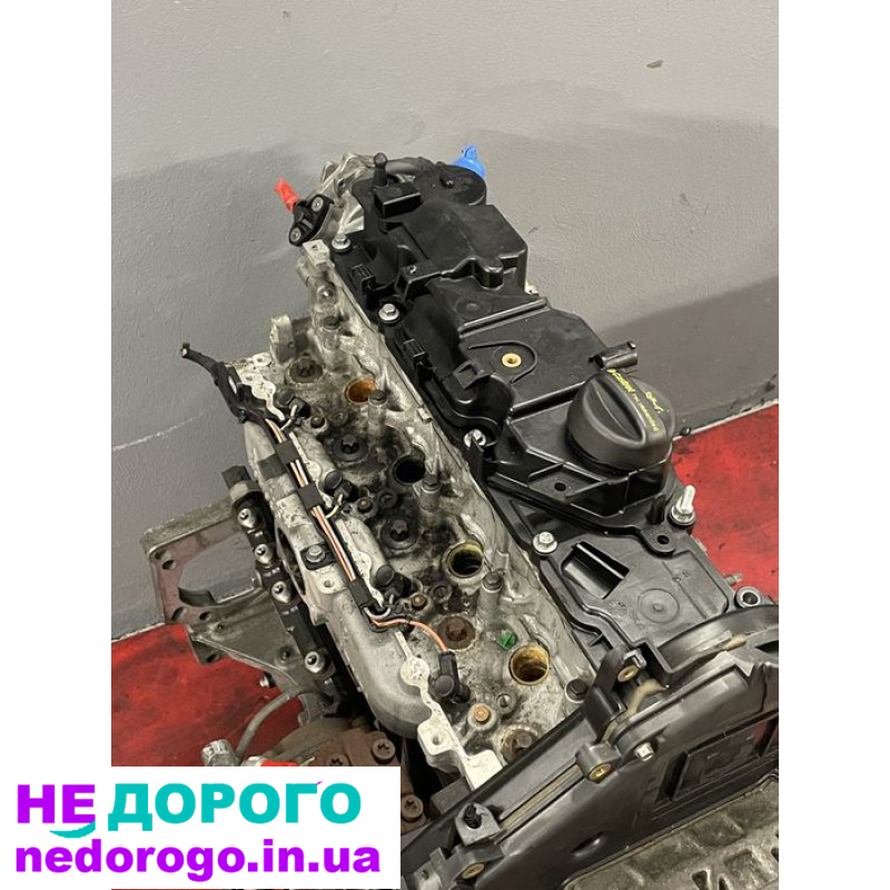 Двигун Peugeot 1.6, XU5JP4, 1998, бензин.