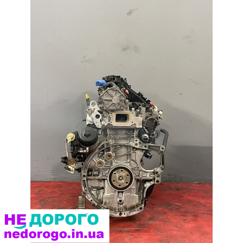 Двигун Peugeot 1.6, XU5JP4, 1998, бензин.