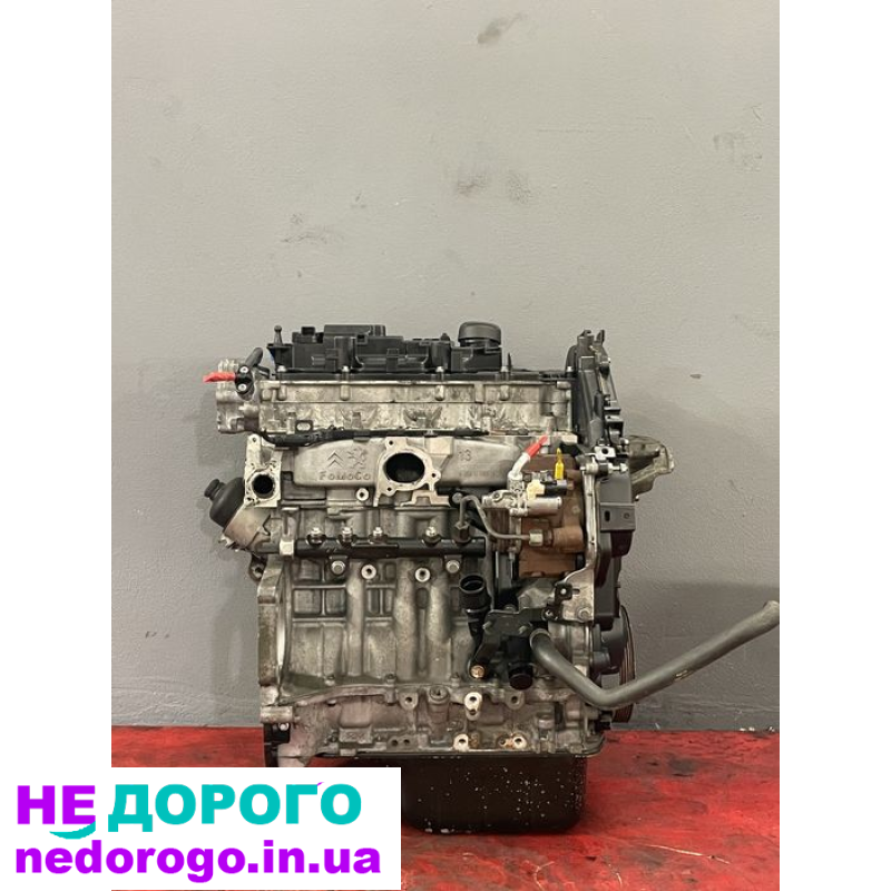 Двигун Peugeot 1.6, XU5JP4, 1998, бензин.