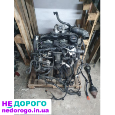 Двигун Volkswagen 1.6tdi CAY, Audi, Shkoda, 2016, об'єм палива.