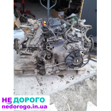 Двигун Мотор 1.8т AEB AWT для Пасат Ауді, 1996, бензин.