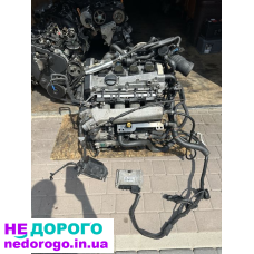 Двигун AGU 1.8т для Volkswagen Golf4, Bora, Oktavia, Tur, Sharan, Seat Galaxi. 1.8 л, бензин, рік випуску невідомий.