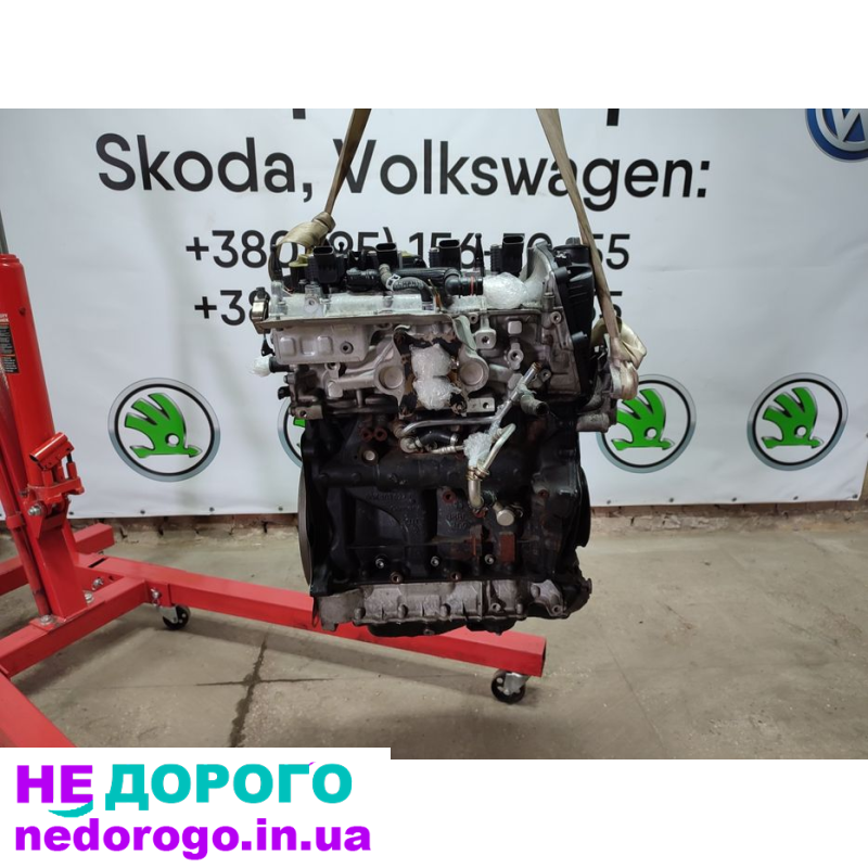 Двигун мотор 1.8 TSI CPK Volkswagen Passat B7/B8, Jetta, Beetle, 2011-2020, бензин, 1.8 л.