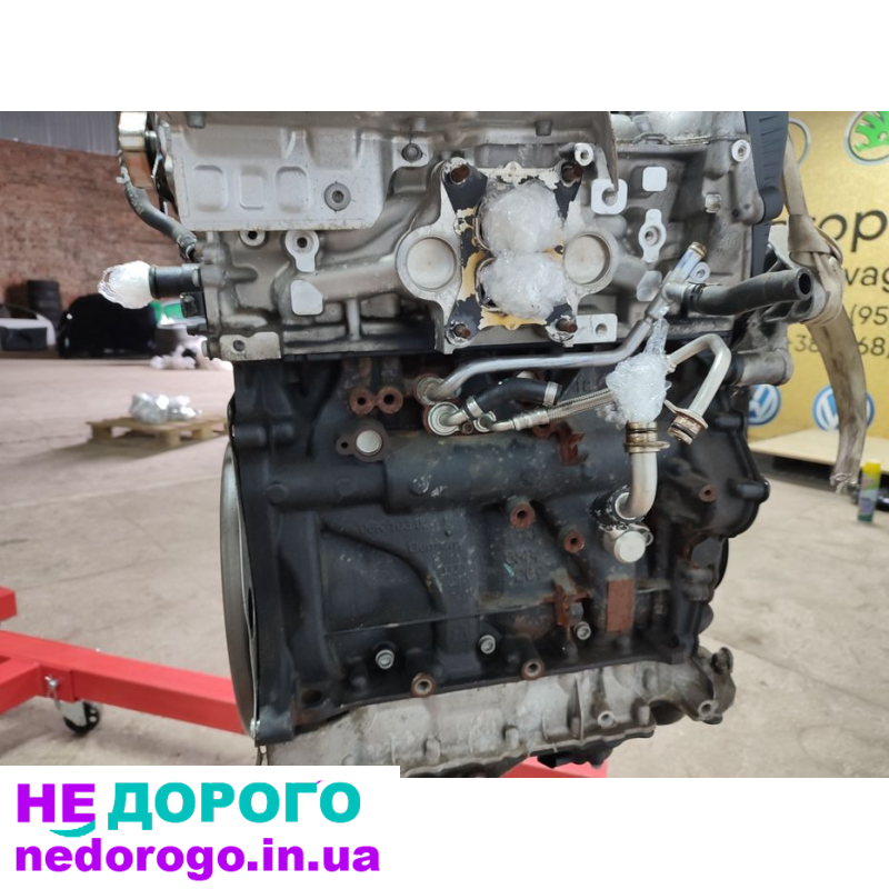 Двигун мотор 1.8 TSI CPK Volkswagen Passat B7/B8, Jetta, Beetle, 2011-2020, бензин, 1.8 л.