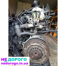 Двигун Volkswagen Golf 4 1.9 TDI, 2003, 1.9 л, дизель.
