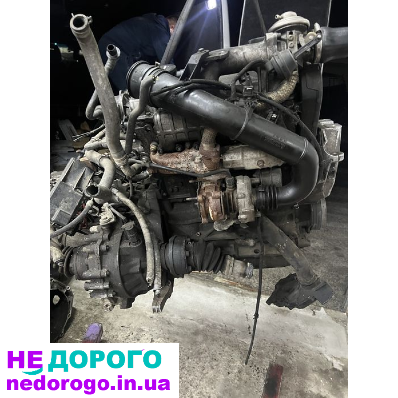 Двигун 1.9 TDI для Шкода Тур, КПП, в Україні.