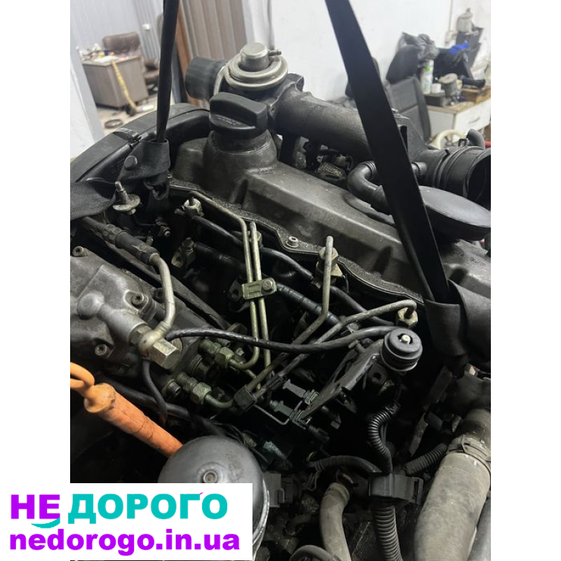 Двигун 1.9 TDI для Шкода Тур, КПП, в Україні.