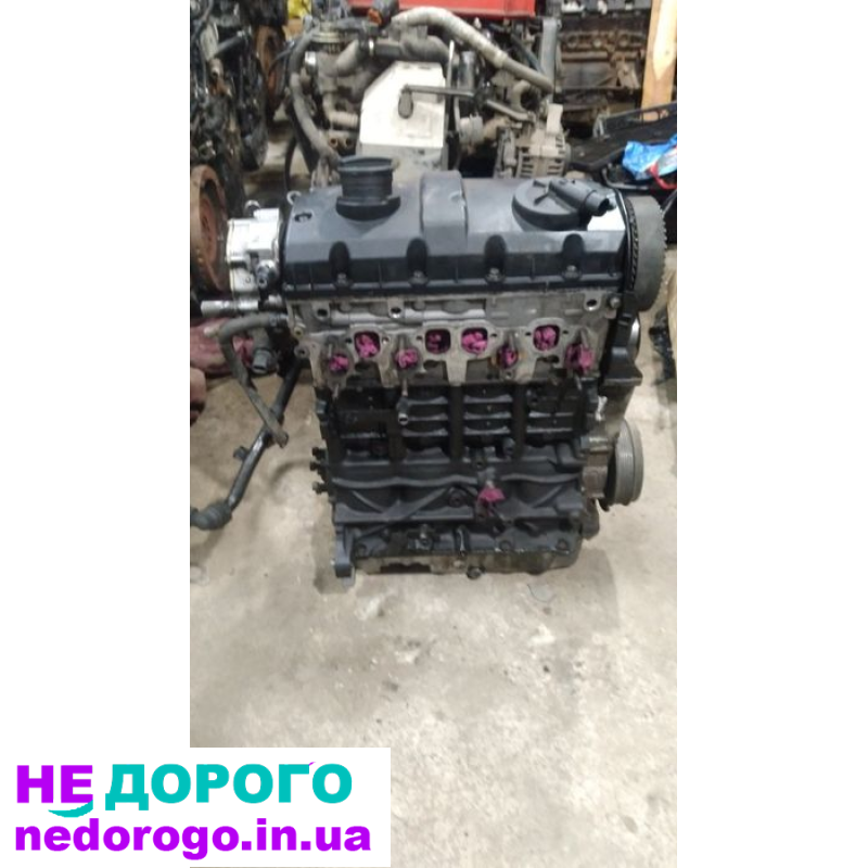 Насос-форсунка для двигуна 1.9тд 85кв Volkswagen Passat B5, Sharan, Audi A4, Golf, Ford. Україна.
