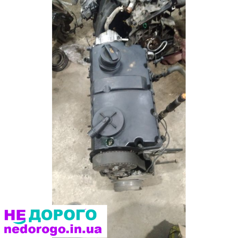 Насос-форсунка для двигуна 1.9тд 85кв Volkswagen Passat B5, Sharan, Audi A4, Golf, Ford. Україна.