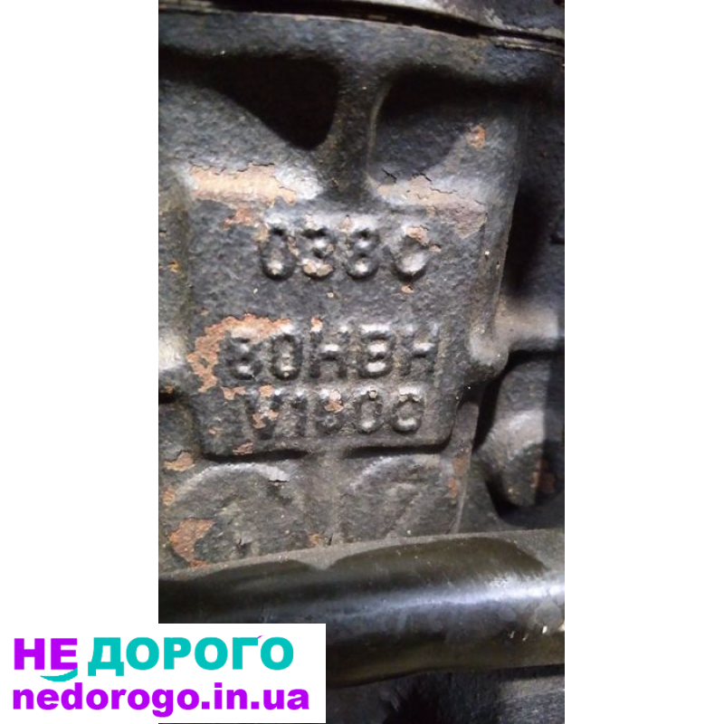 Насос-форсунка для двигуна 1.9тд 85кв Volkswagen Passat B5, Sharan, Audi A4, Golf, Ford. Україна.