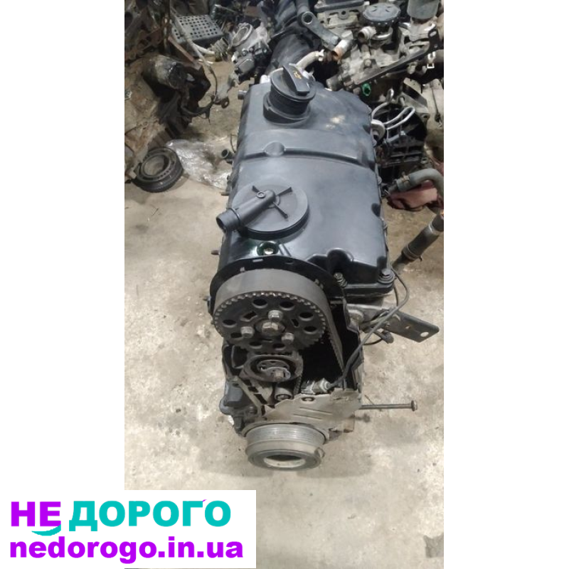 Насос-форсунка для двигуна 1.9тд 85кв Volkswagen Passat B5, Sharan, Audi A4, Golf, Ford. Україна.