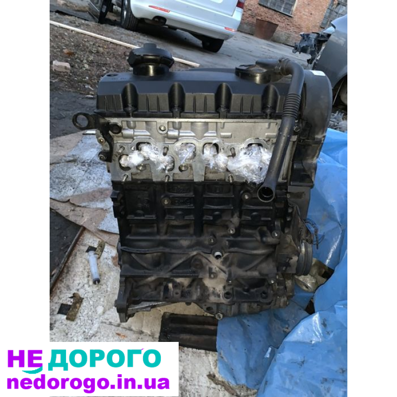 Двигун мотор Audi A6A4 VW Passat B5 1.9TDI 96кВт 131л.с. AWX AWF, дизель, 2000 р.в., 1.9 л.