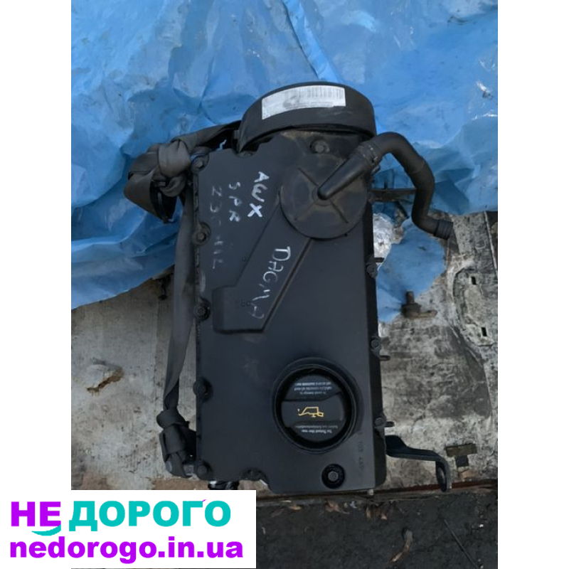 Двигун мотор Audi A6A4 VW Passat B5 1.9TDI 96кВт 131л.с. AWX AWF, дизель, 2000 р.в., 1.9 л.