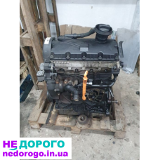 Двигун Volkswagen Audi Shkoda 1.9tdi AXR 2000, 1.9 л дизель.
