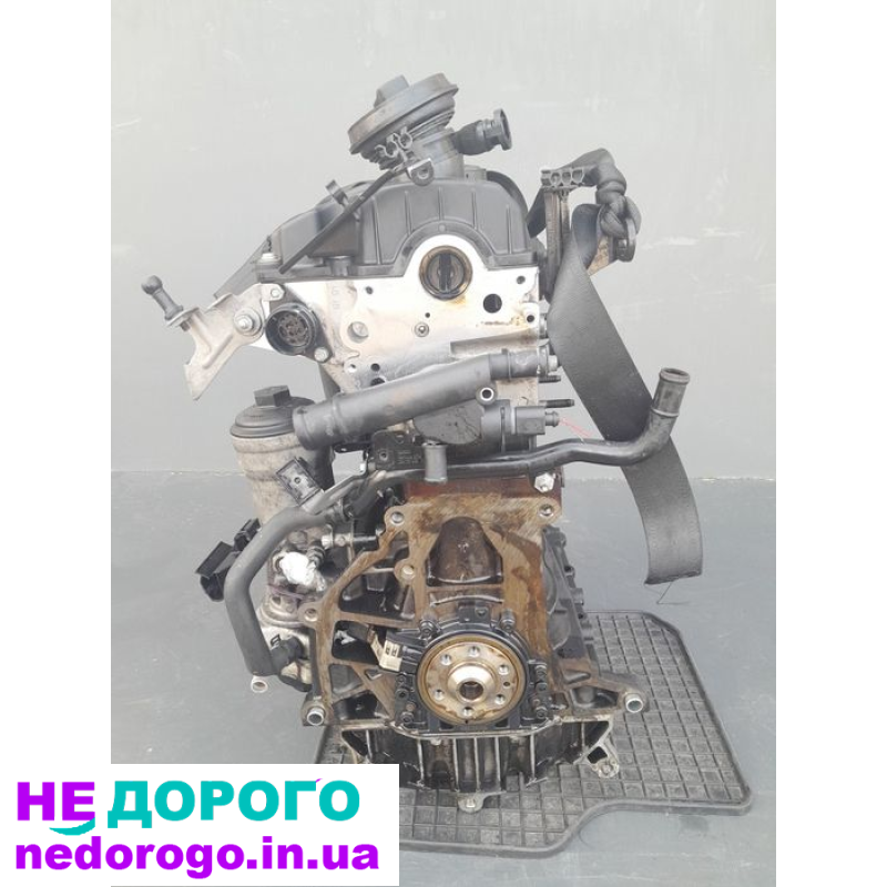 Двигун Мотор 1.9TDI BXE для Skoda Octavia A5, VW Touran, Caddy. Випущений у 2005 році, об'єм 1.9 літра, працює на дизельному паливі.