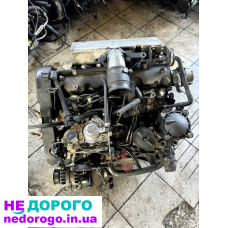Двигун мотор Peugeot 1.9 TD HUD9SD, випуск PSA, об'єм 1.9 л, дизель.