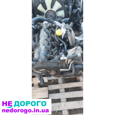 Двигун F9K, Renault Trafic, 2010, 1.9 л, дизель. Volvo, Mitsubishi, українською.