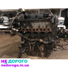 Двигун Ford Focus ll 2.0 CDi, 2008, дизель, 1.6, українська мова.