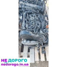 Двигун мотор 2.0 CFF Volkswagen Passat B7 Skoda Octavia Superb, 2011, 2.0 л, бензин.