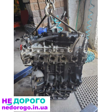 Двигун Мотор 2,0 dci Euro 5 Renault Trafic Opel Vivaro 2009-2014.