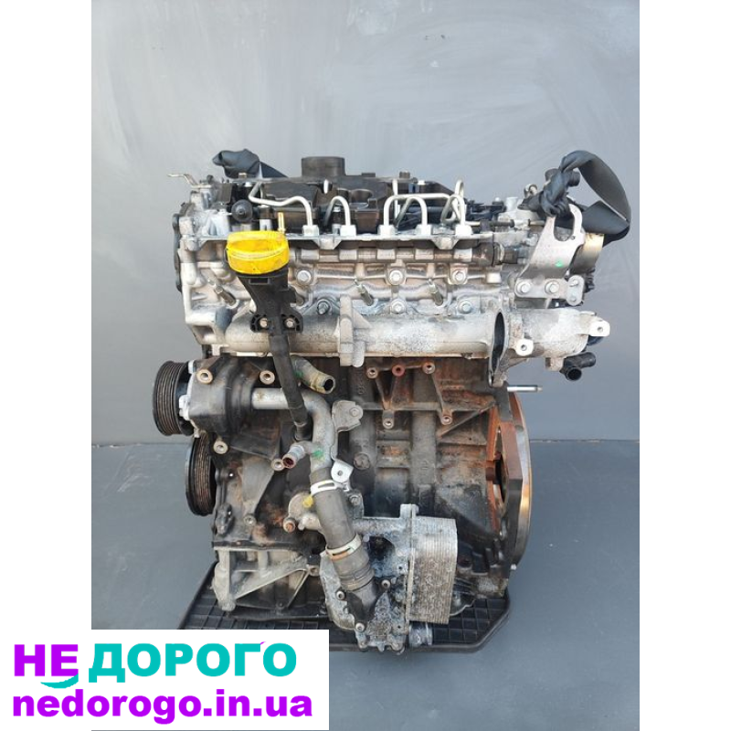 Двигун мотор 2.0DCI M9R Nissan X-Trail T31 2010-2014p, об'єм 2.0 л, дизель.