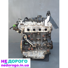 Двигун мотор 2.0DCI M9R Nissan X-Trail T31 2010-2014p, об'єм 2.0 л, дизель.