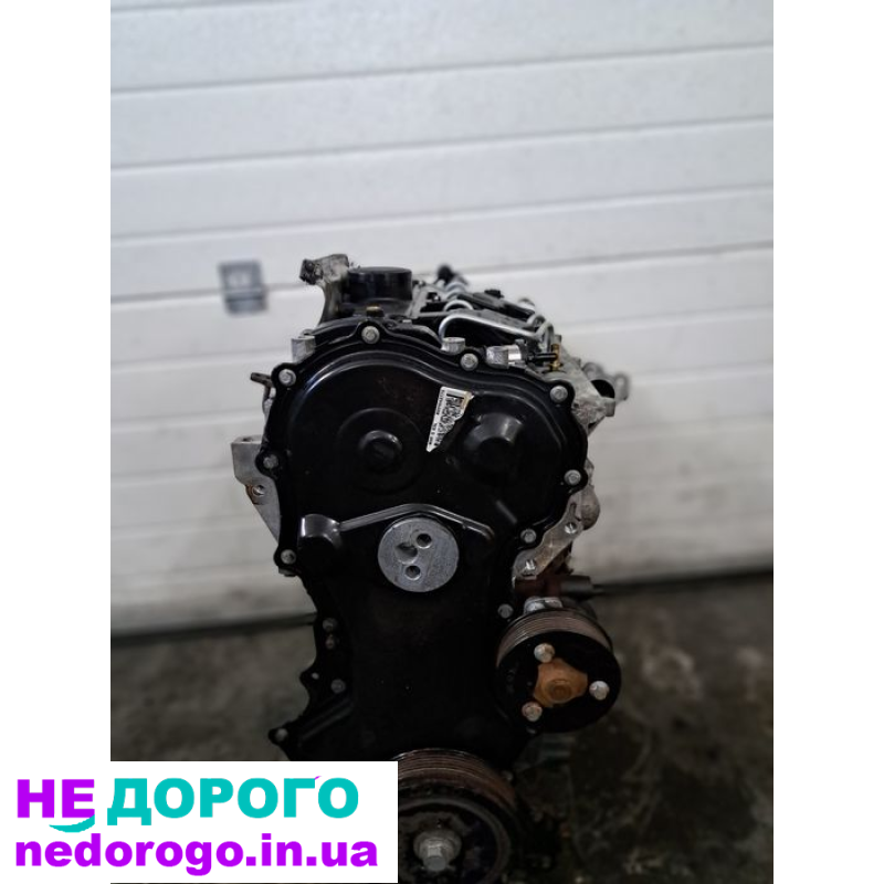 Двигун 2.0dci Nissan X-trail, Qashqai, Renault Koleos, Trafic, 2007-2021, дизель, 1995 см³.
