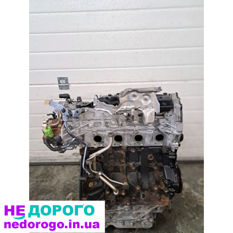 Двигун 2.0dci Nissan X-trail, Qashqai, Renault Koleos, Trafic, 2007-2021, дизель, 1995 см³.