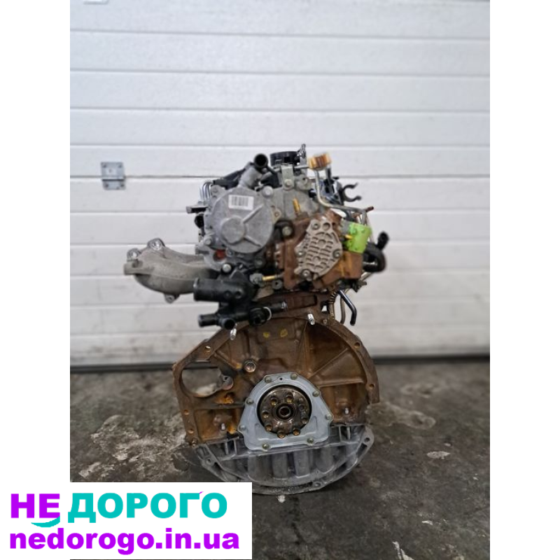 Двигун 2.0dci Nissan X-trail, Qashqai, Renault Koleos, Trafic, 2007-2021, дизель, 1995 см³.