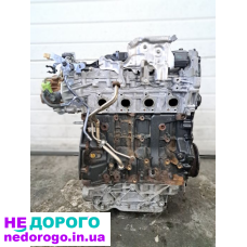 Двигун 2.0dci Nissan X-trail, Qashqai, Renault Koleos, Trafic, 2007-2021, дизель, 1995 см³.