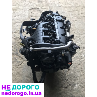 Двигун Ford Duratorq TDCi 2.0, 2004, дизель.