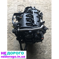 Двигун Ford Duratorq TDCi 2.0, 2004, дизель.