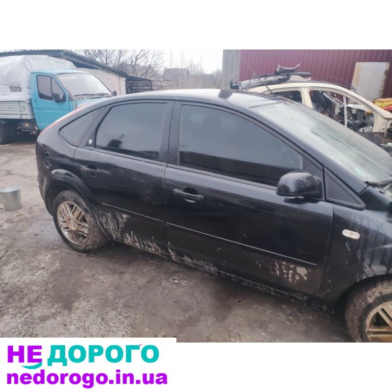 Двигун Ford Duratorq TDCi 2.0, 2008, дизель. Peugeot DW10 2.0 HDi, 2010, дизель. Volvo D5204T 2.0 D, 2012, дизель.