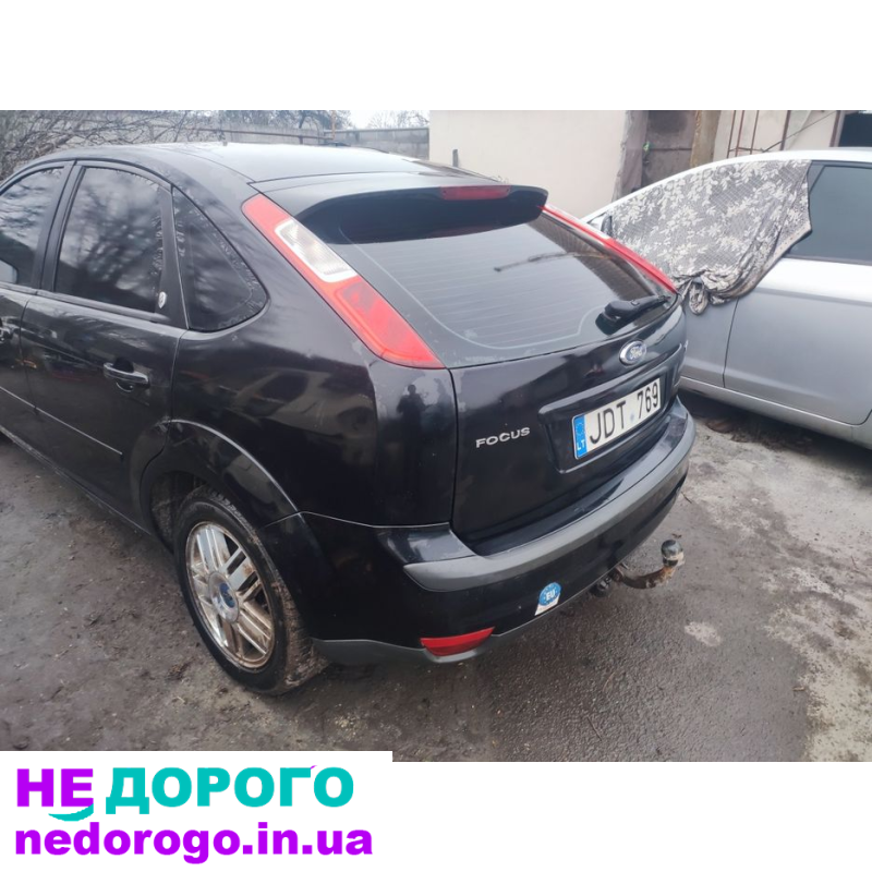 Двигун Ford Duratorq TDCi 2.0, 2008, дизель. Peugeot DW10 2.0 HDi, 2010, дизель. Volvo D5204T 2.0 D, 2012, дизель.