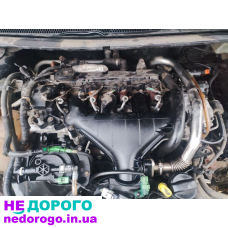 Двигун Ford Duratorq TDCi 2.0, 2008, дизель. Peugeot DW10 2.0 HDi, 2010, дизель. Volvo D5204T 2.0 D, 2012, дизель.